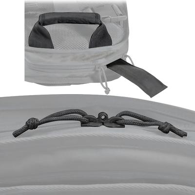 utg podwojny pokrowiec na bron 34 alpha battle carrier rapid sling pack czarny pvc psp34bx