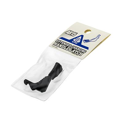 utg leapers uchwyt dzwigni przeladowania do ar15 powiekszony czarny tl chl01