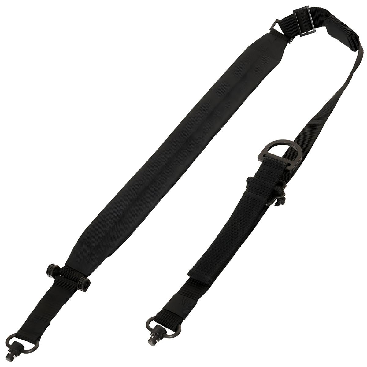 utg leapers zawieszenie 1 2 punktowe bolla qd czarne pvc gb508b
