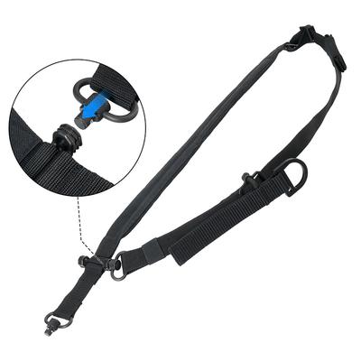 utg leapers zawieszenie 1 2 punktowe bolla qd czarne pvc gb508b