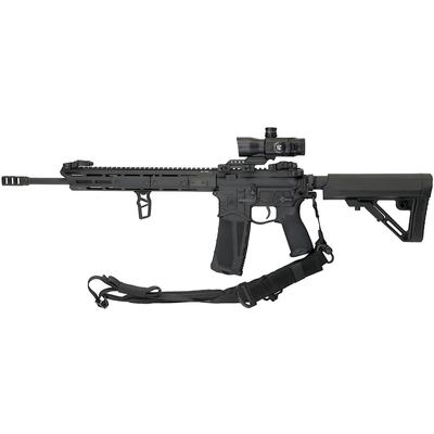 utg leapers zawieszenie 1 2 punktowe bolla qd czarne pvc gb508b