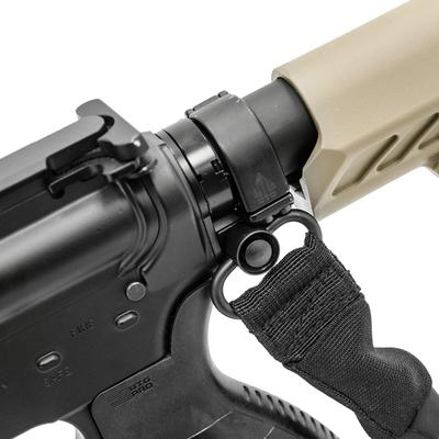 utg leapers zawieszenie 1 2 punktowe bolla qd czarne pvc gb508b