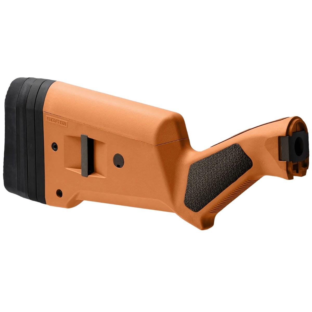 magpul kolba sga remington 870 pomaranczowa mag460 org