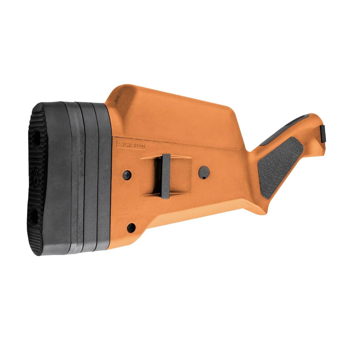 magpul kolba sga remington 870 pomaranczowa mag460 org