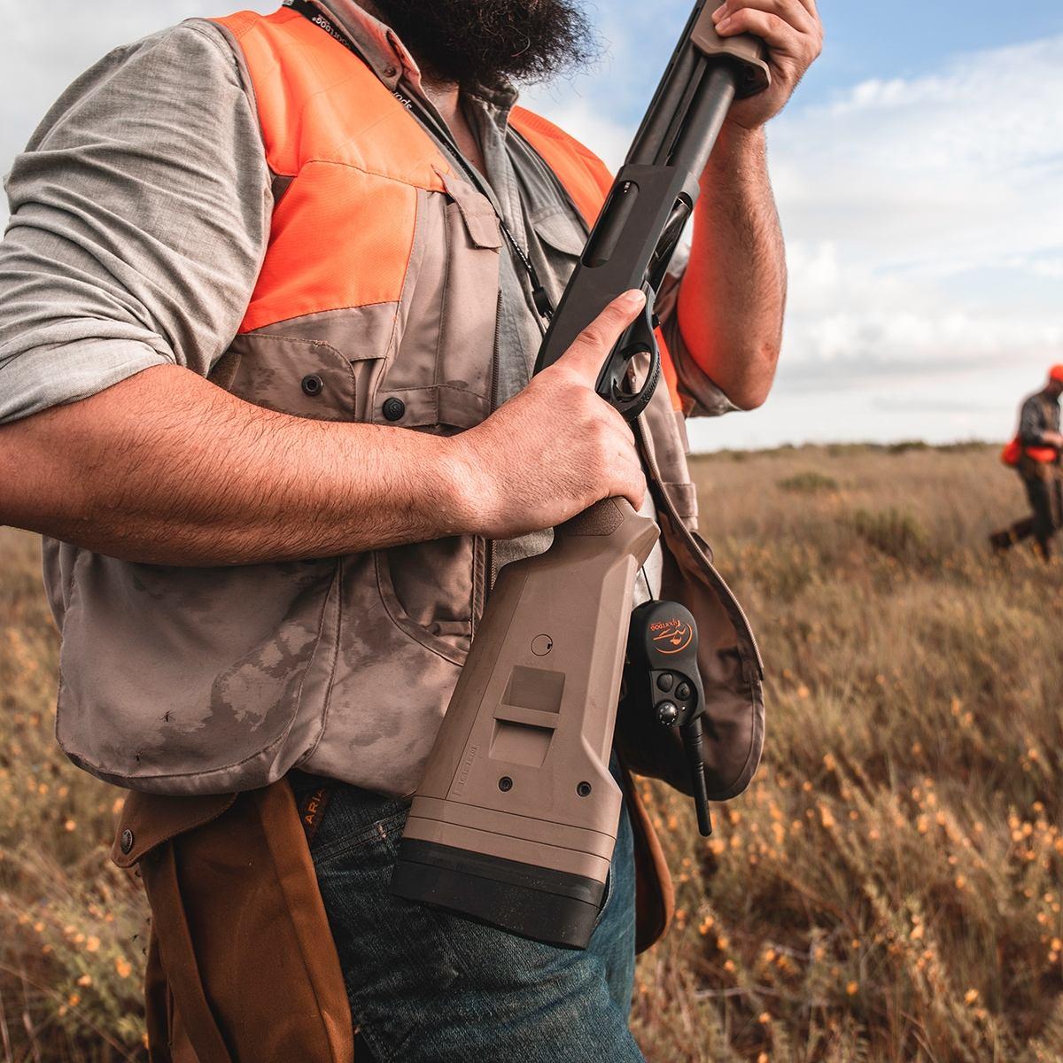 magpul kolba sga remington 870 pomaranczowa mag460 org