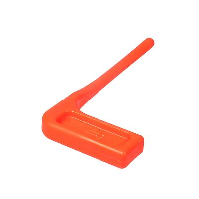 utg flagi bezpieczenstwa uniwersalne czerwone 6 szt rb csf06