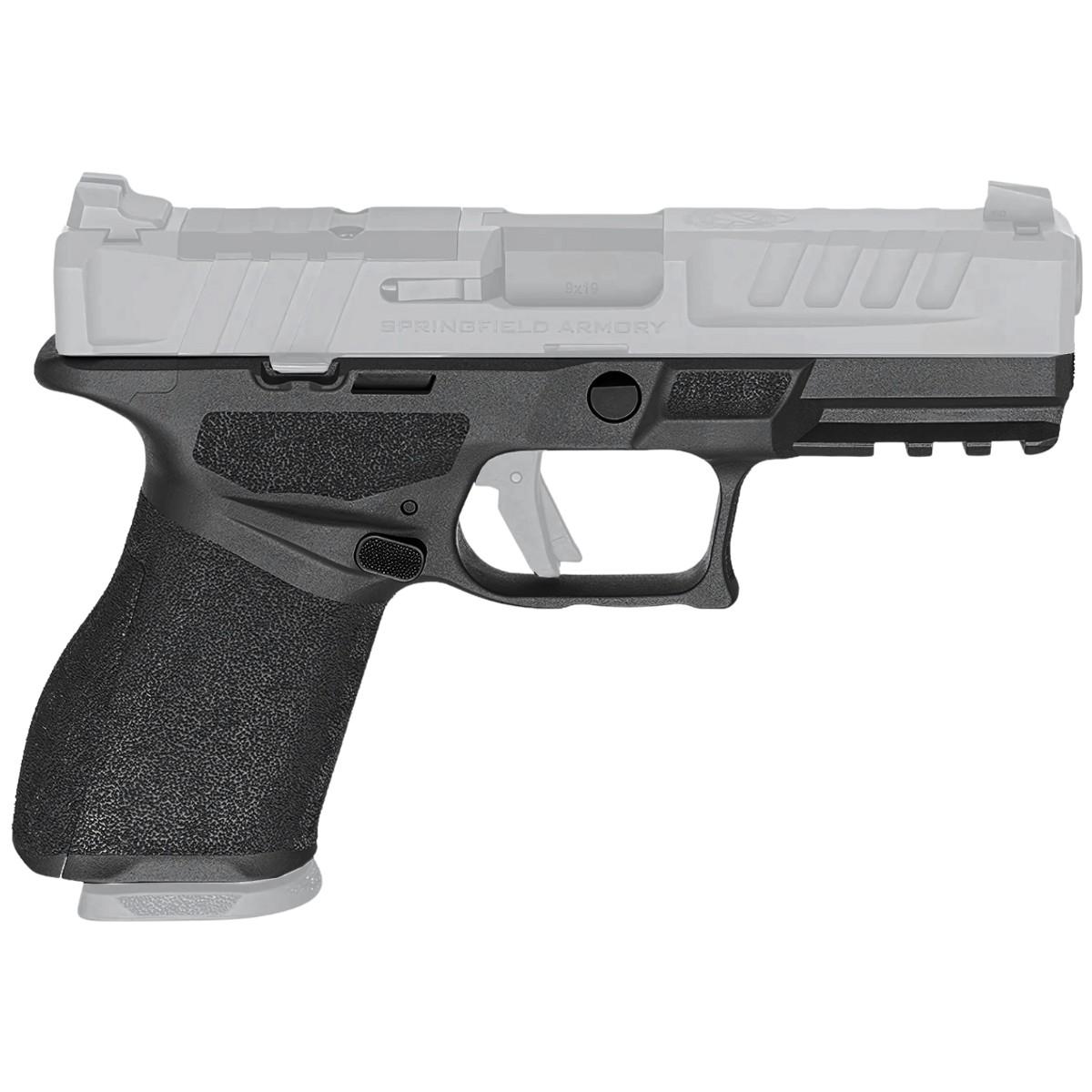 hs produkt chwyt do pistoletu springfield echelon 4 0c czarny standardowy rozm l ec1006 st ret