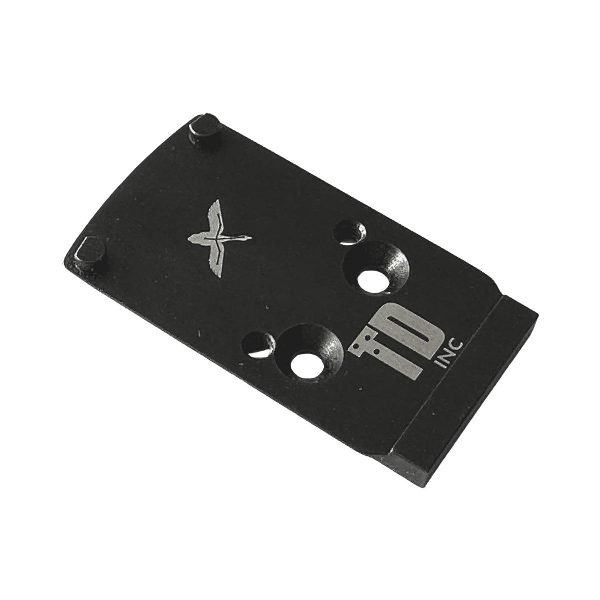 forward control design plytka montazowa do smith wesson m p m2 0 aimpoint acro