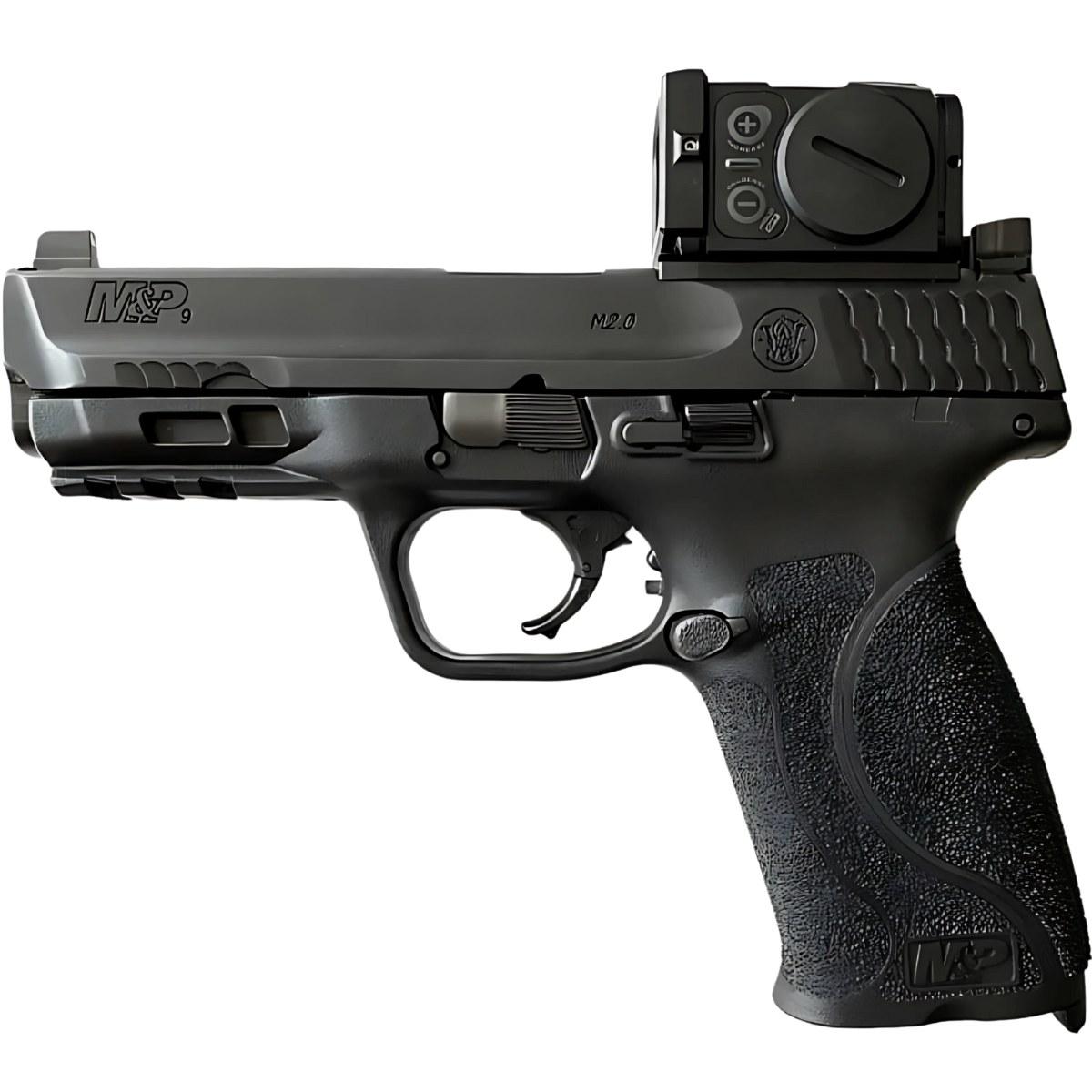 forward control design plytka montazowa do smith wesson m p m2 0 aimpoint acro