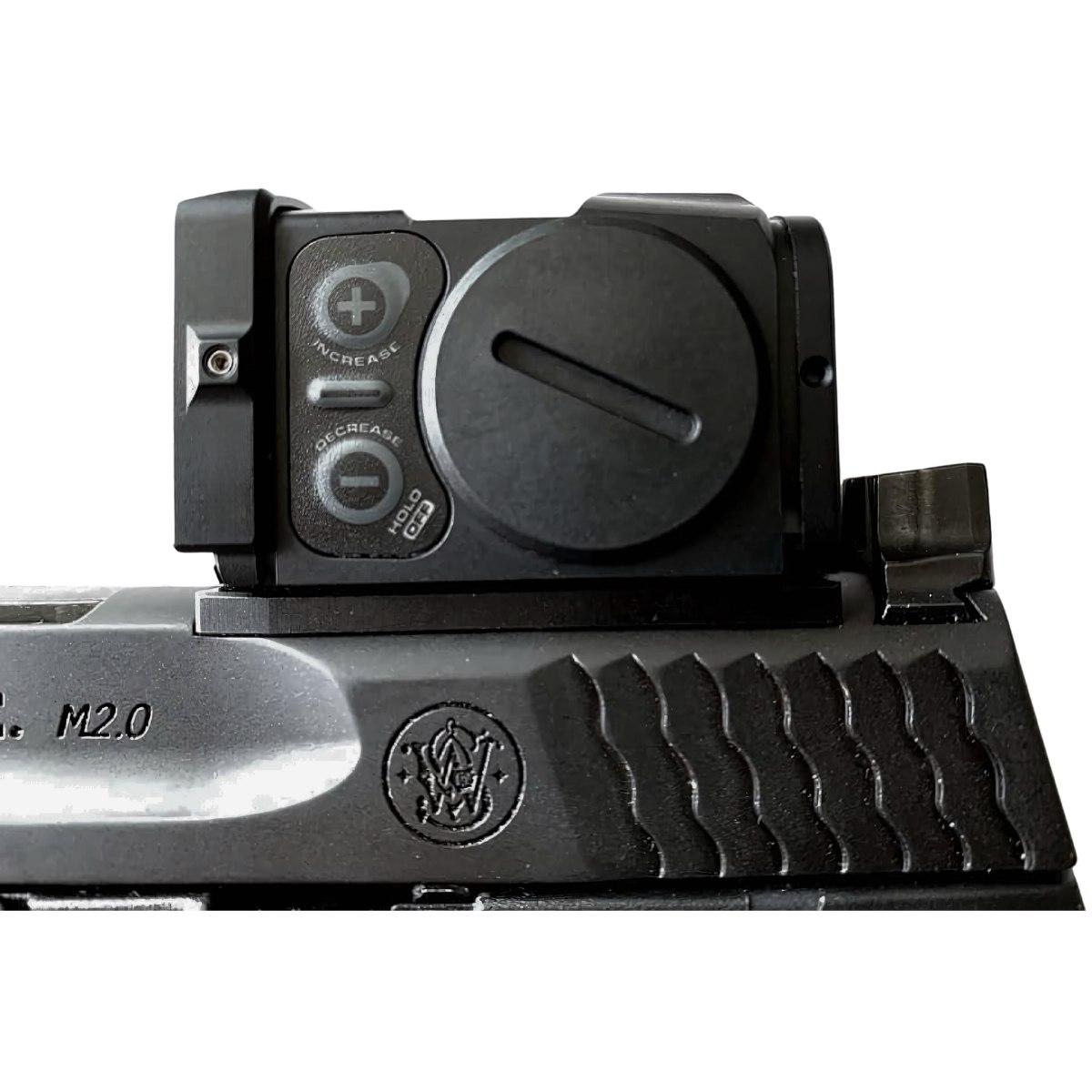 forward control design plytka montazowa do smith wesson m p m2 0 aimpoint acro