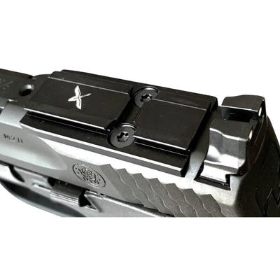 forward control design plytka montazowa do smith wesson m p m2 0 aimpoint acro