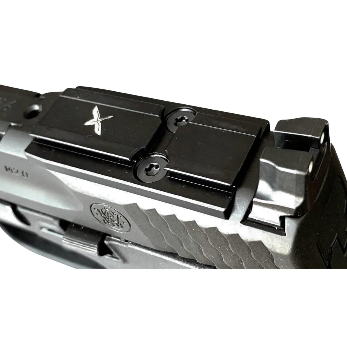 forward control design plytka montazowa do smith wesson m p m2 0 aimpoint acro