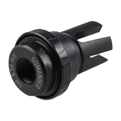 gomander flash hider quadron 5 56mm gwint 1 2x28 unef tb0 10172