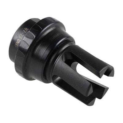 gomander flash hider quadron 5 56mm gwint 1 2x28 unef tb0 10172