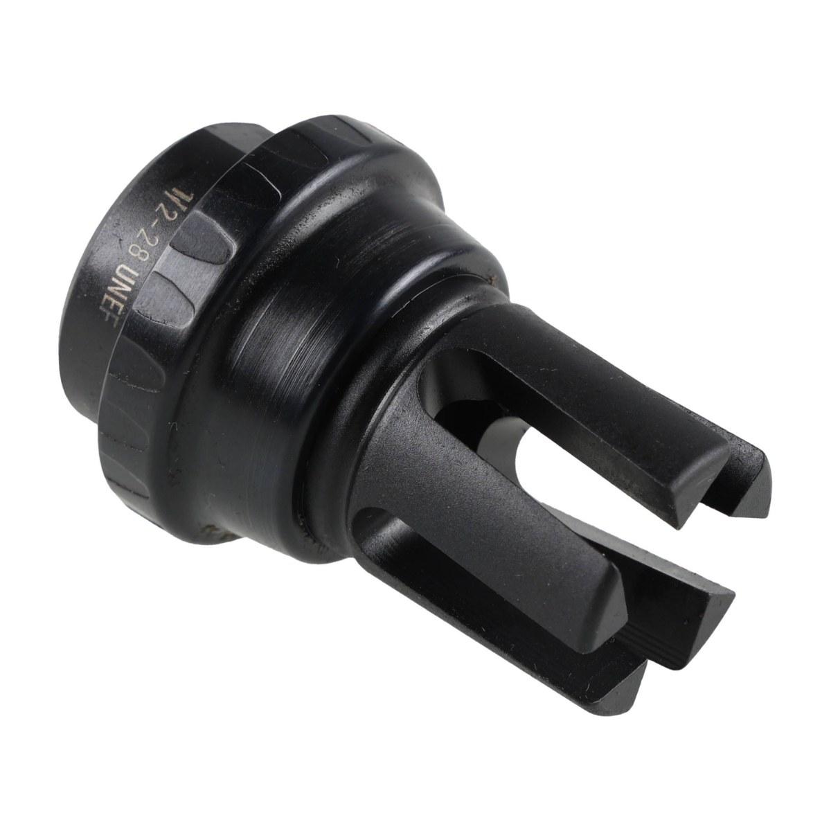 gomander flash hider quadron 5 56mm gwint 1 2x28 unef tb0 10172
