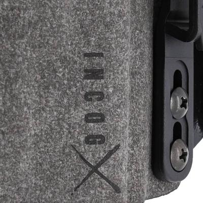 safariland kabura incog x iwb do pistoletu glock 17 19 mos bez mag caddy prawa incog 0 835 a 0 cx2 61