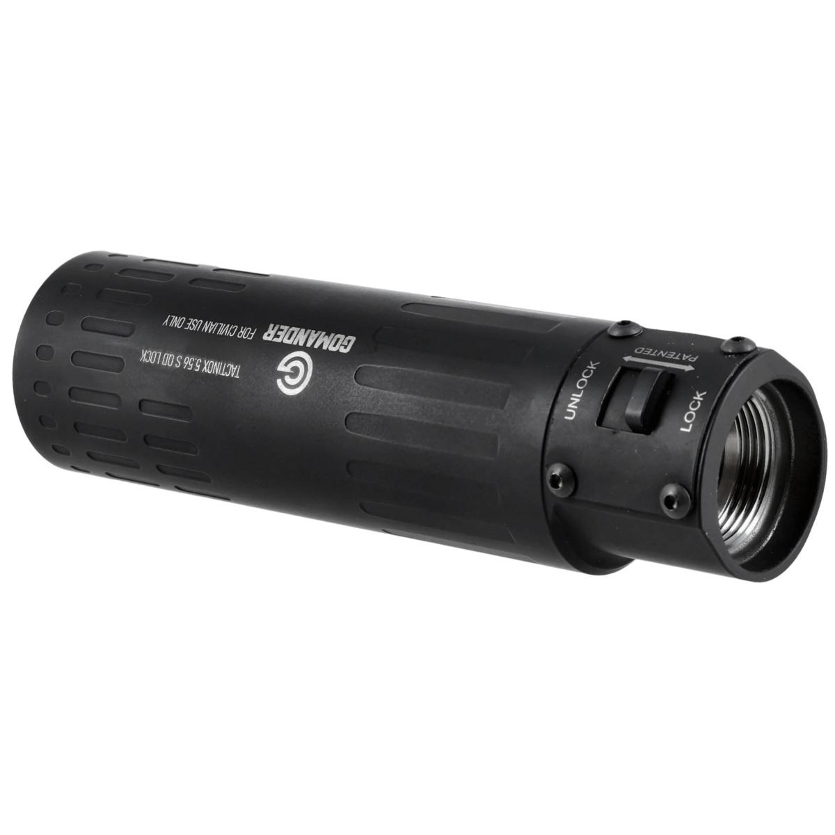 gomander tlumik tactinox 5 56 mm s qd lock gwint m26x1 5 tb0 9649
