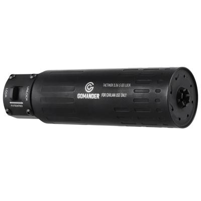 gomander tlumik tactinox 5 56 mm s qd lock gwint m26x1 5 tb0 9649