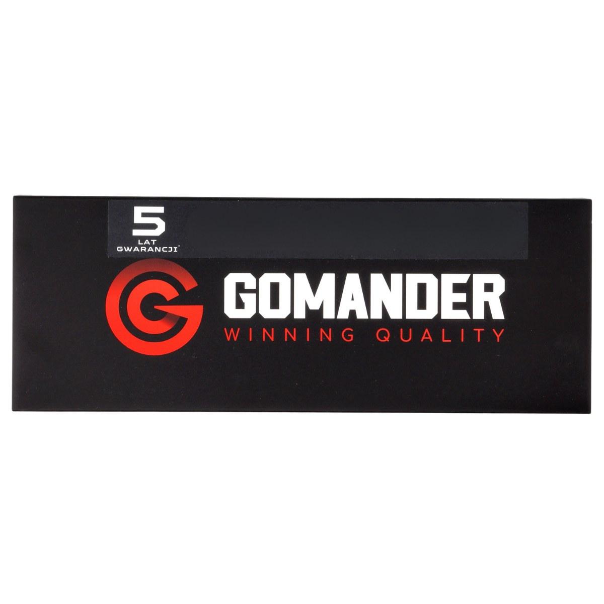 gomander tlumik tactinox 5 56 mm s qd lock gwint m26x1 5 tb0 9649