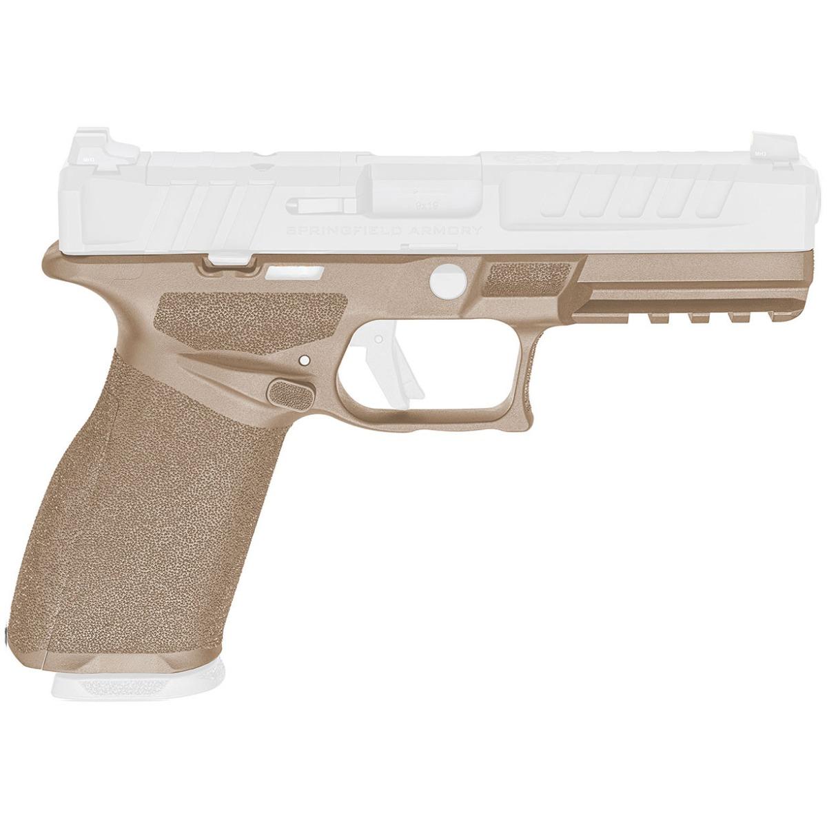 hs produkt chwyt do pistoletu springfield echelon fde rozm m ec1002f st ret