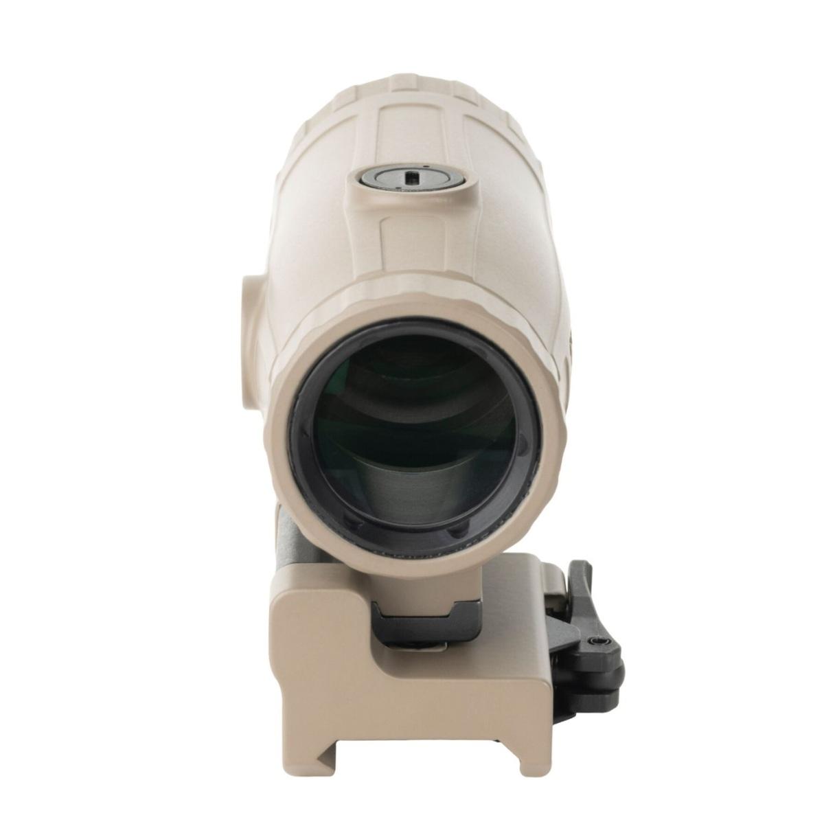 holosun powiekszalnik hm3x 3xmagnifier montaz flip qd fde