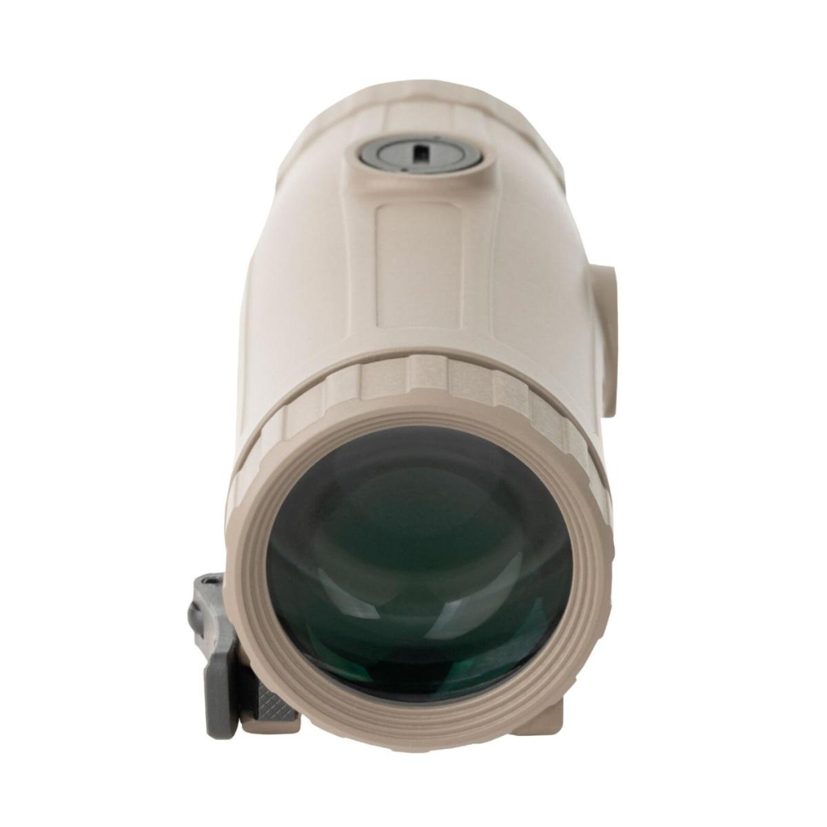 holosun powiekszalnik hm3x 3xmagnifier montaz flip qd fde