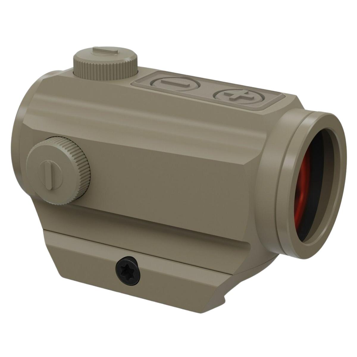 holosun kolimator hs403b red dot montaz niski i 1 3 co witness fde