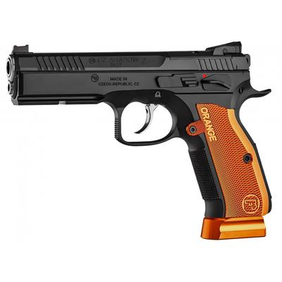 CZ Shadow 2 Orange OR