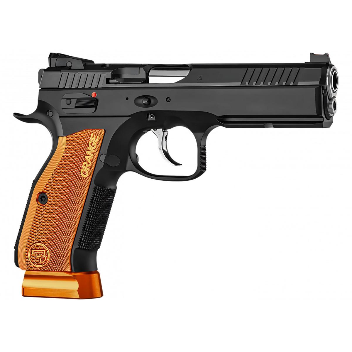 cz shadow 2 orange or