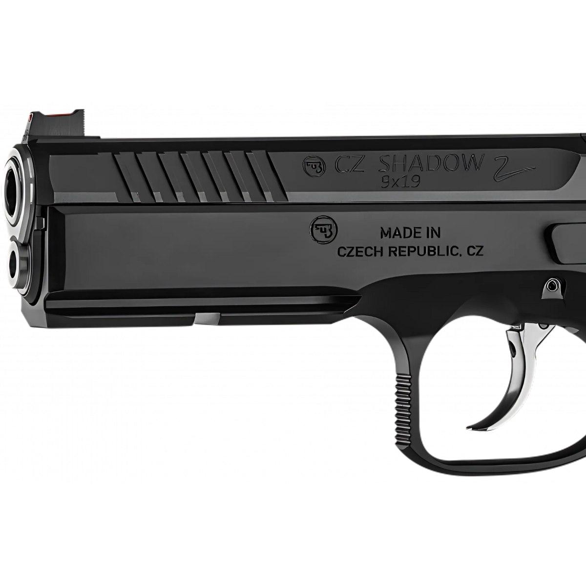 cz shadow 2 orange or
