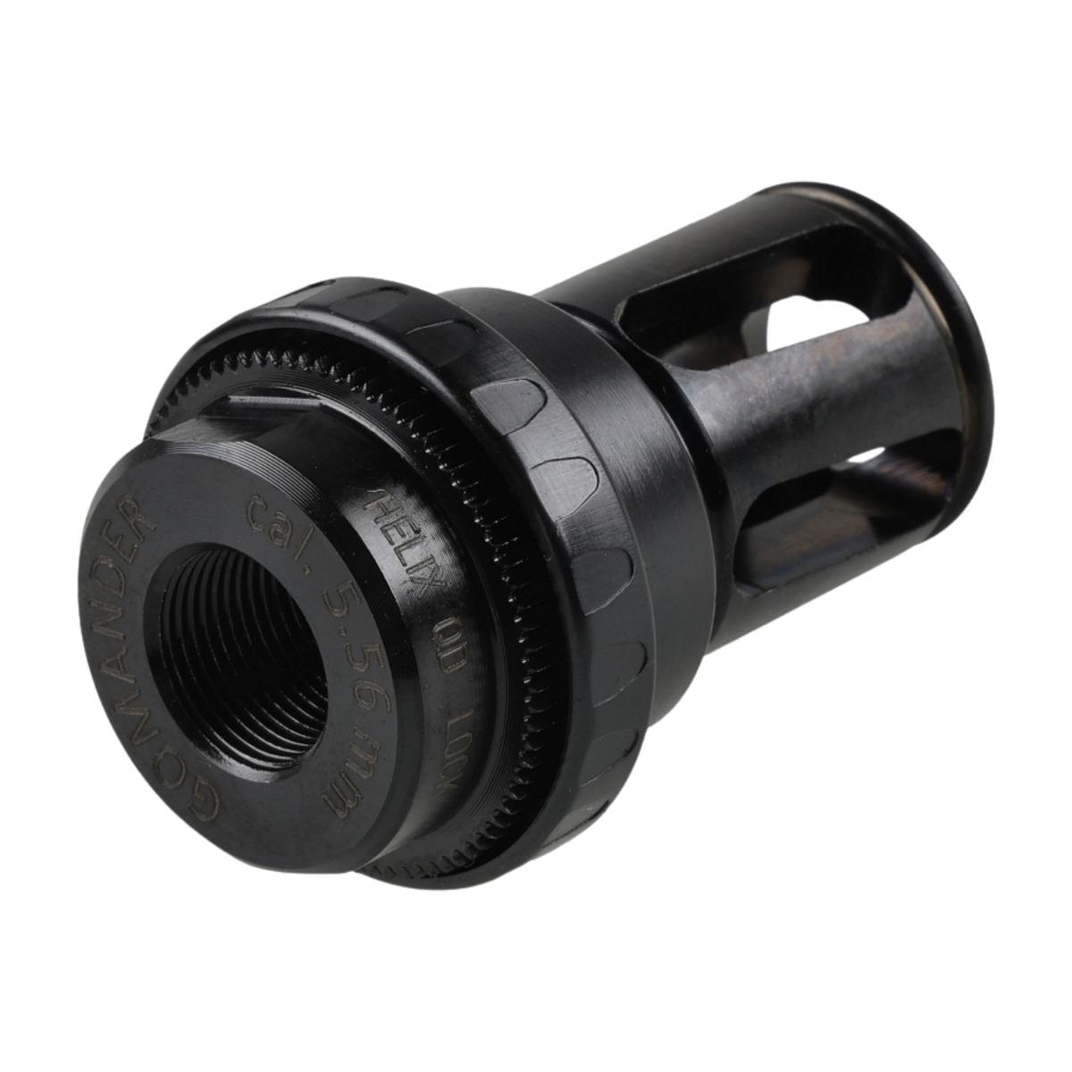 gomander flash hider helix 5 56mm s gwint 1 2x28 tb0 9613