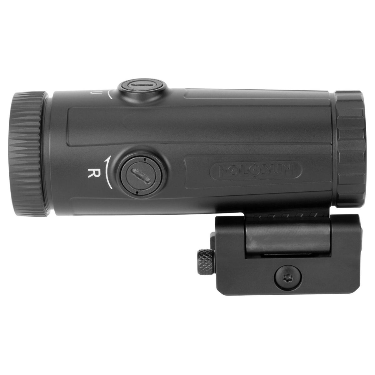 holosun powiekszalnik hm6x 6xmagnifier montaz flip qd