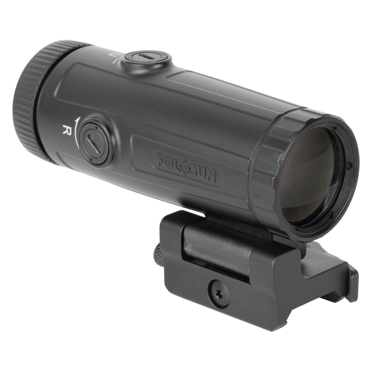 holosun powiekszalnik hm6x 6xmagnifier montaz flip qd