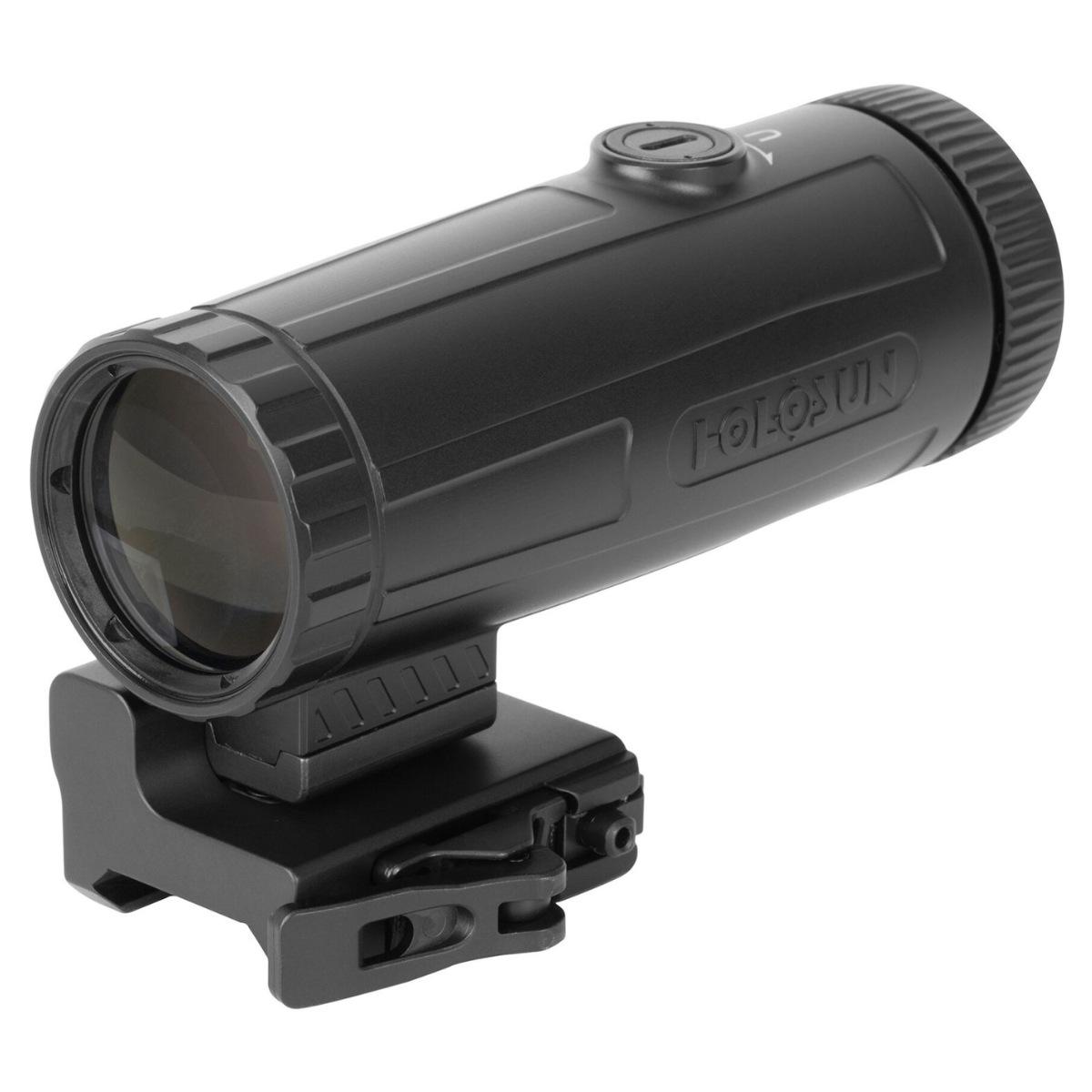 holosun powiekszalnik hm6x 6xmagnifier montaz flip qd