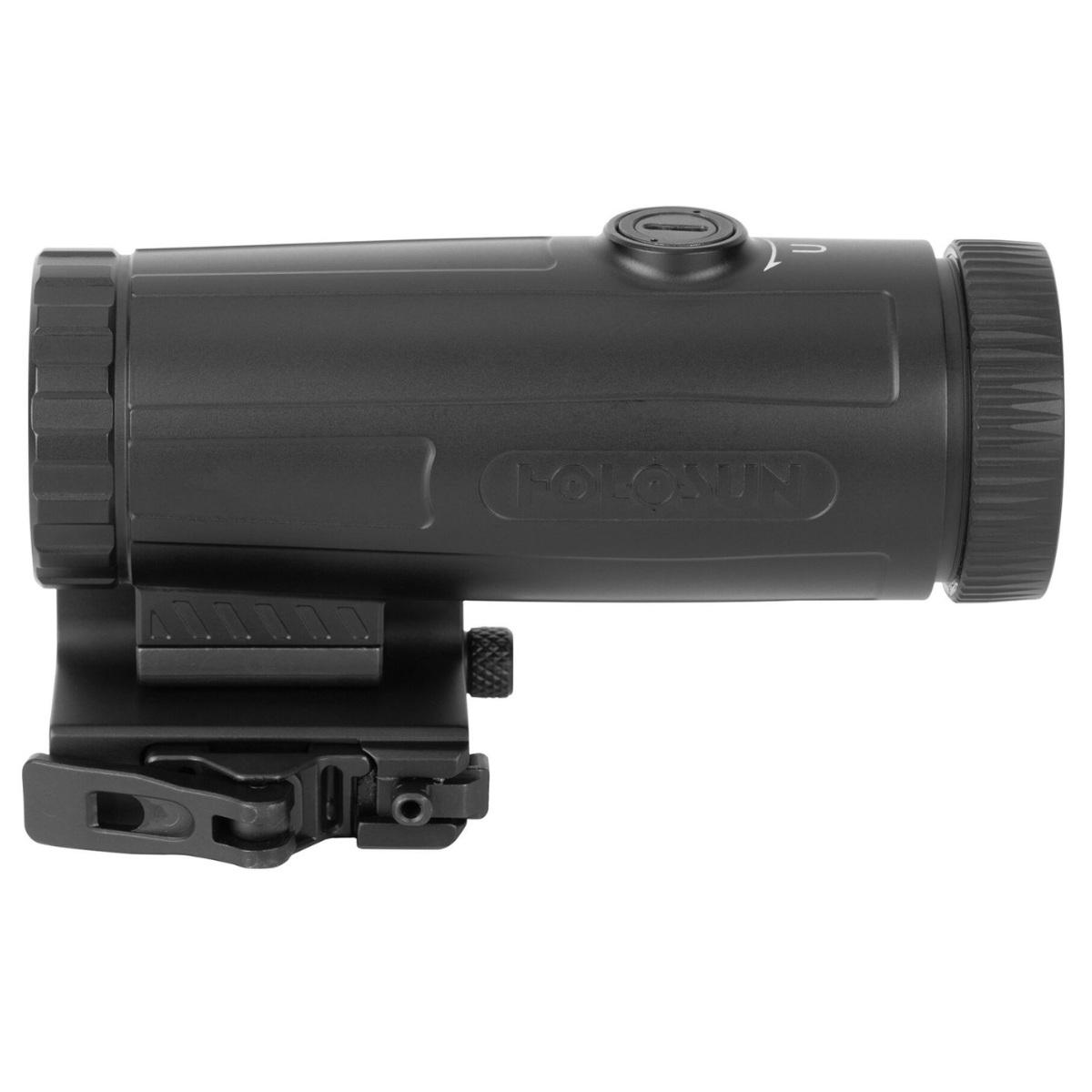 holosun powiekszalnik hm6x 6xmagnifier montaz flip qd