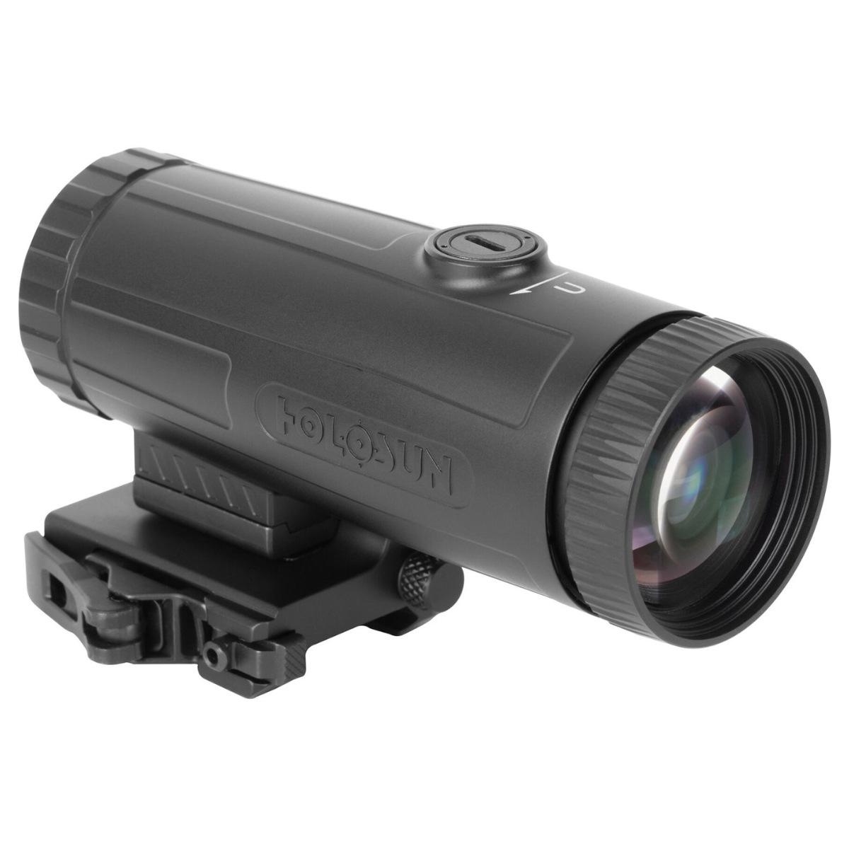 holosun powiekszalnik hm6x 6xmagnifier montaz flip qd