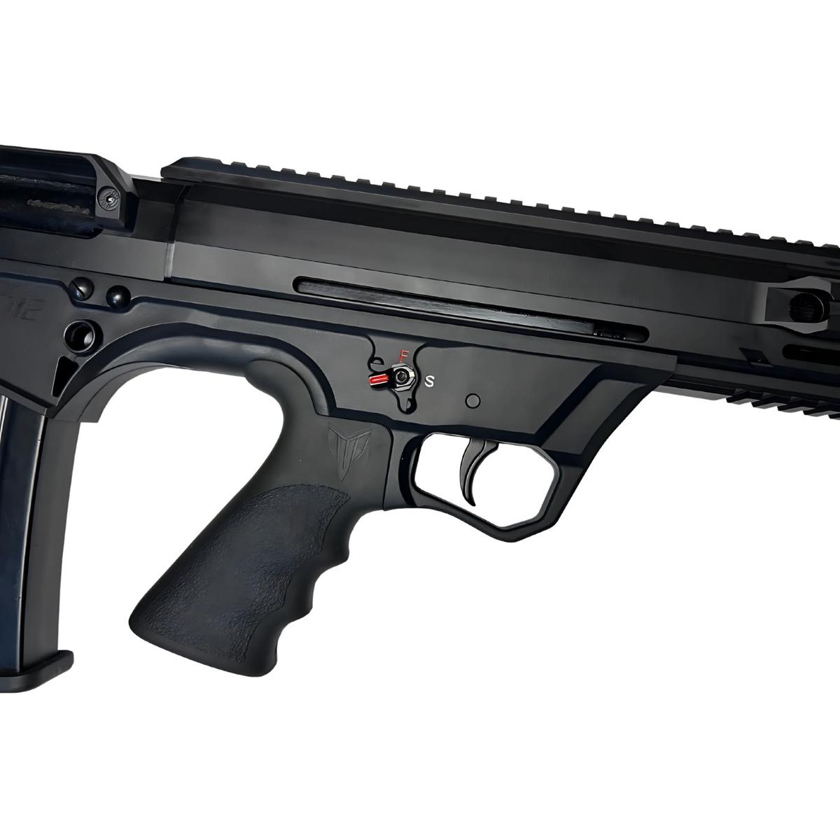 hunt group fd12 001 black 18 5