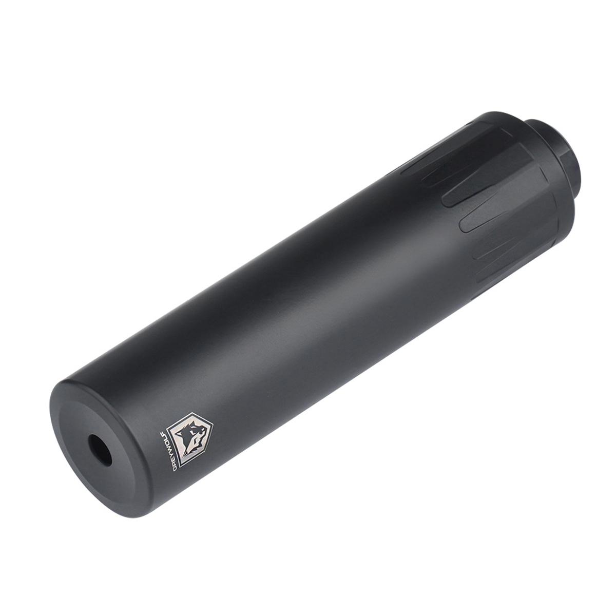 gomander tlumik tactinox 5 56 ob nachodzacy na lufe gwint 1 2x28 czarny