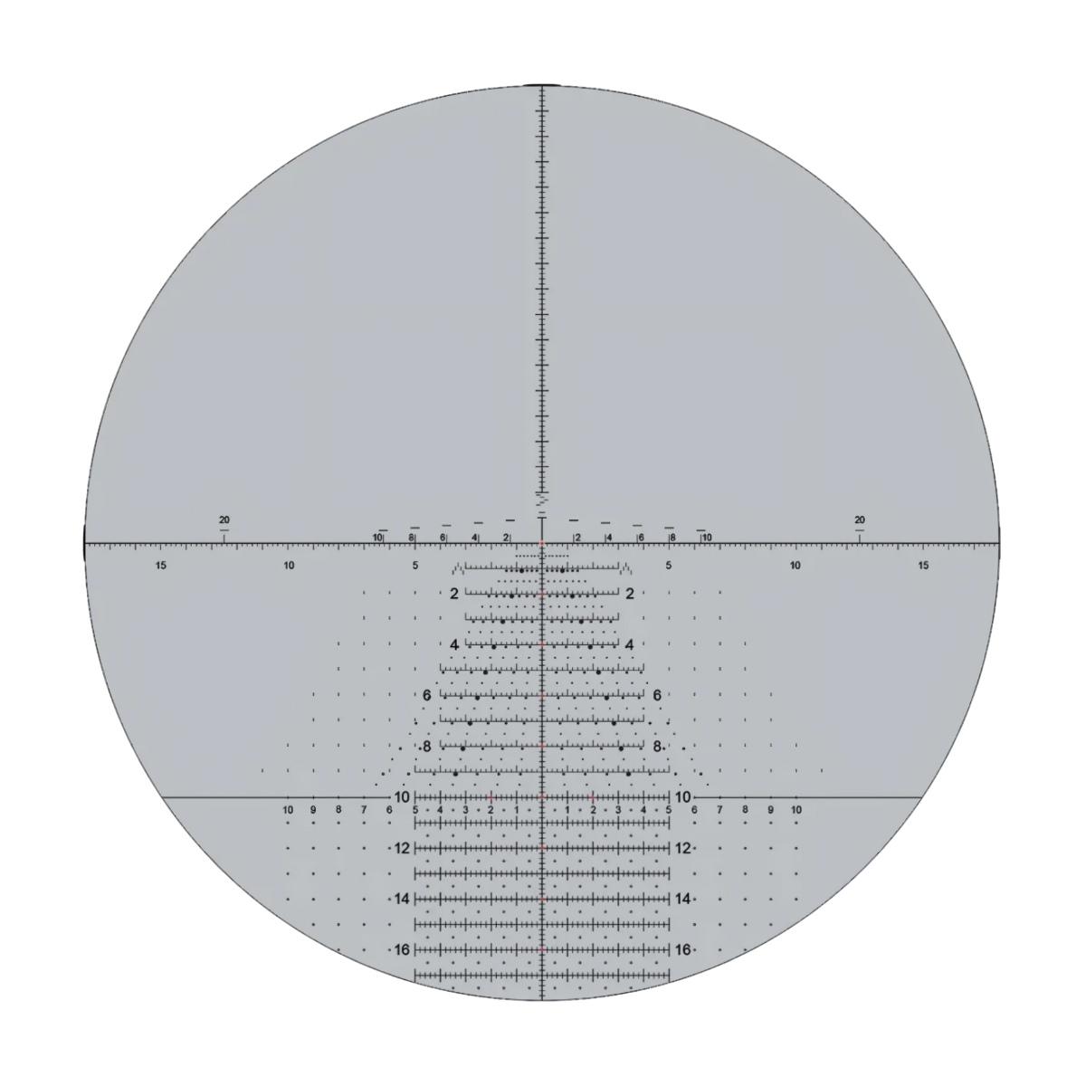 eotech luneta celownicza vudu 5 25x55 ffp tr3 mrad czarny