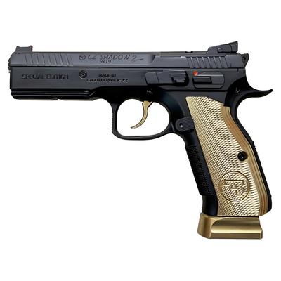 CZ Shadow 2 OR GOLD