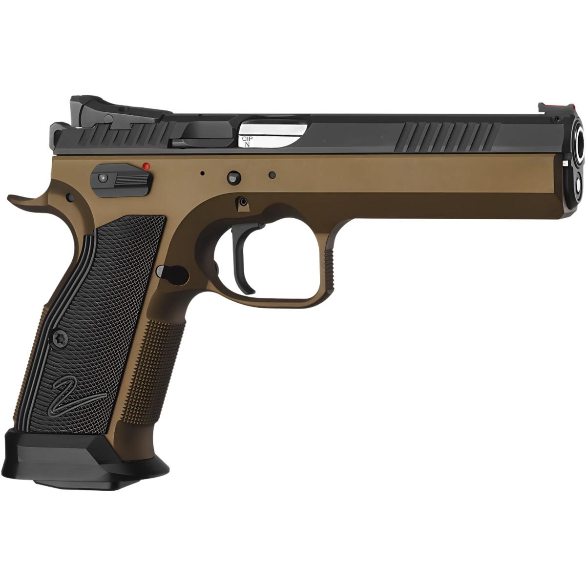 cz ts 2 deep bronze