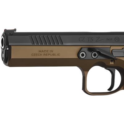 cz ts 2 deep bronze