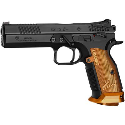 CZ TS 2 Orange