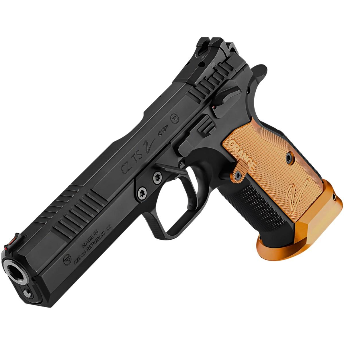 cz ts 2 orange 40s w