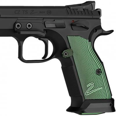 cz ts 2 racing green