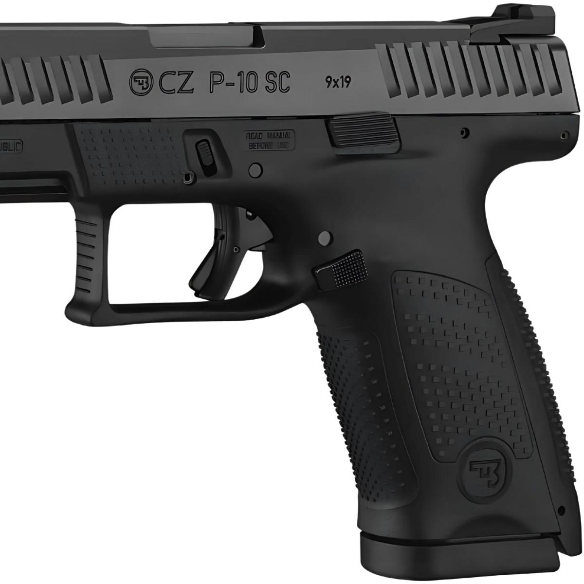 cz p 10sc