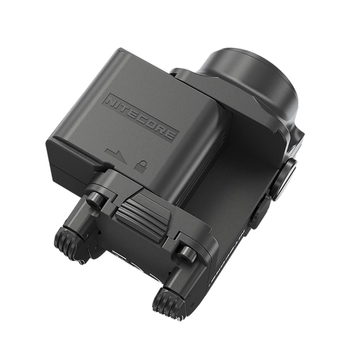 nitecore latarka pistoletowa npl25 900 lumenow