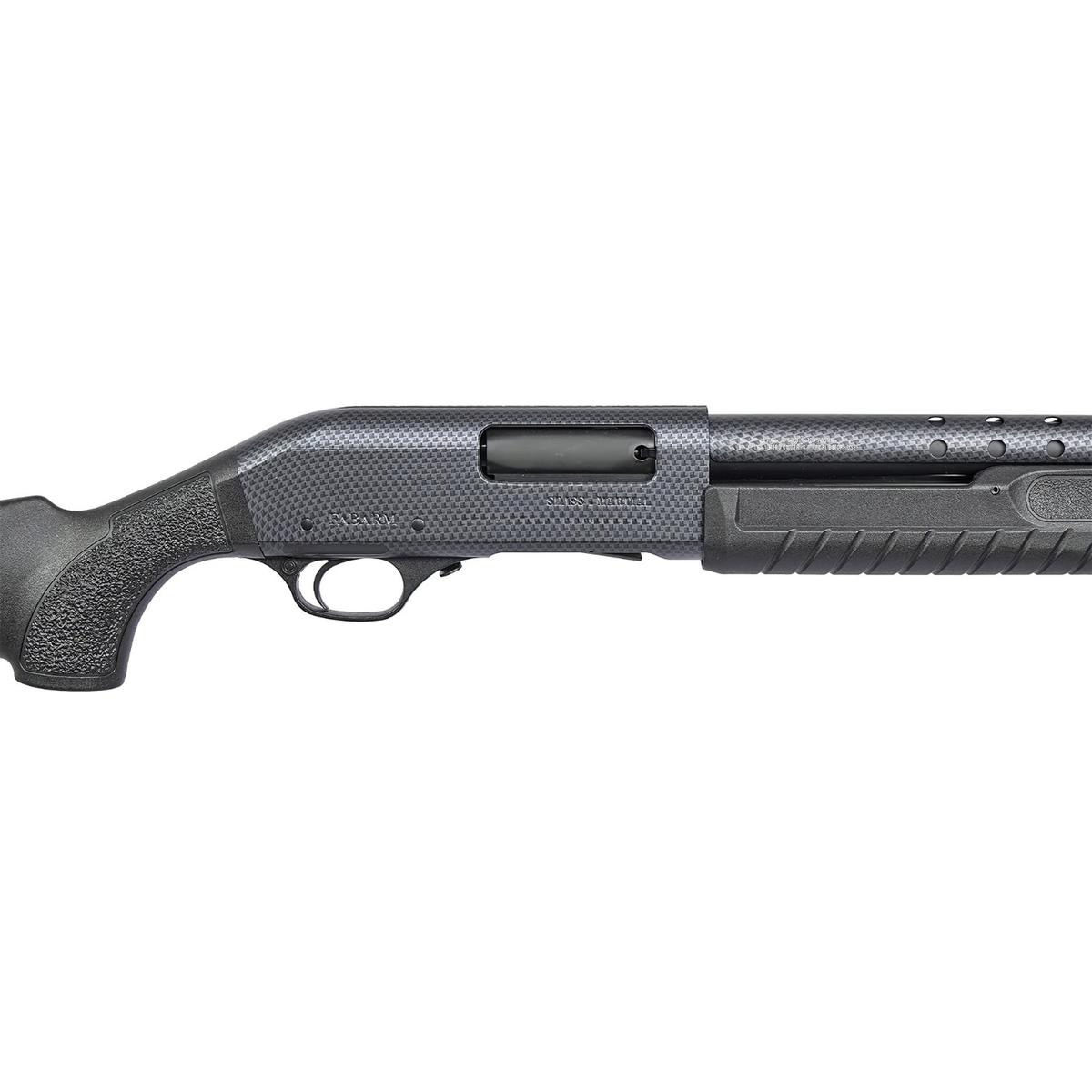 fabarm sdass trainer carbon