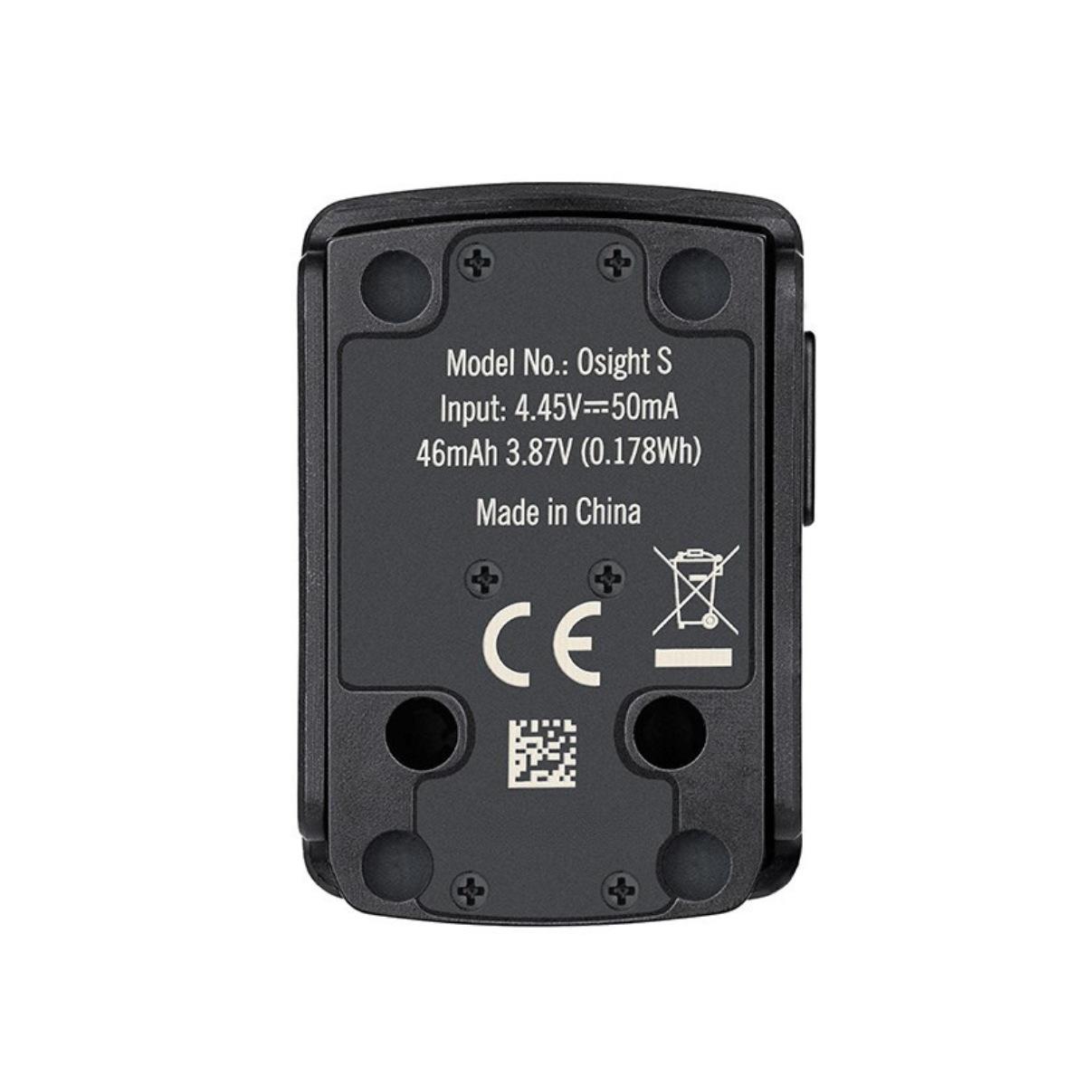 olight kolimator osight s 2 moa dot i 32 moa circle osight s 2 moa