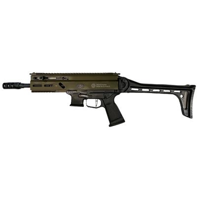 Stribog SP9A3 8'' O.D. Green